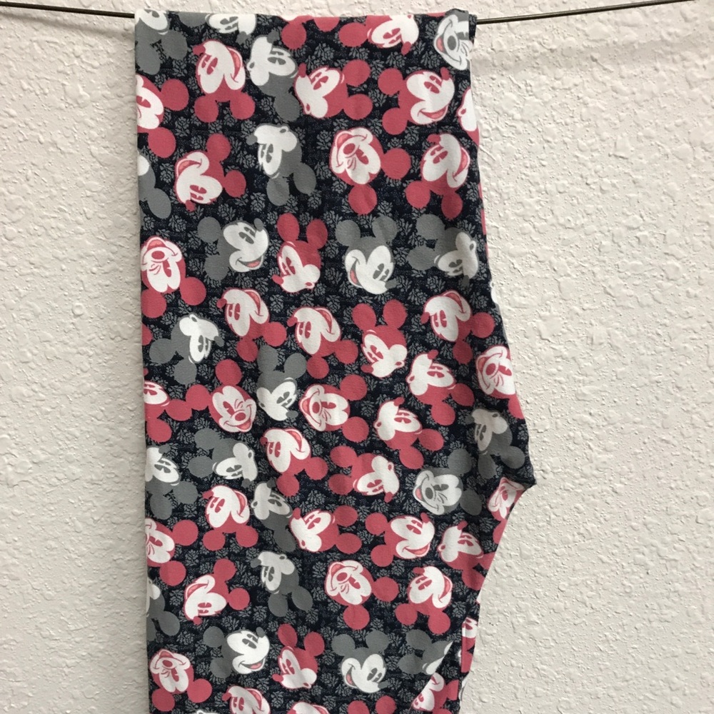 LuLaRoe OS Disney Leggings